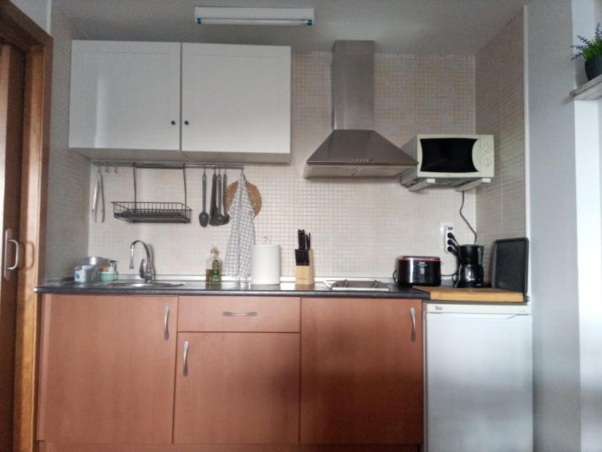 Novisimo Apartamento Con Preciosas Vistas Sierra Nevada Exterior foto