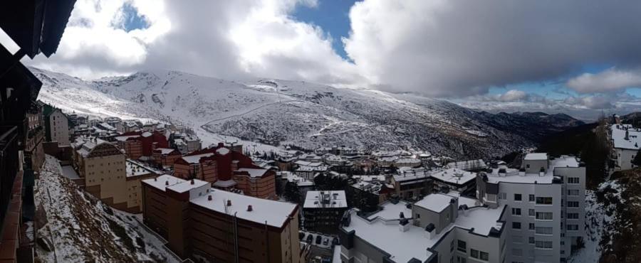 Novisimo Apartamento Con Preciosas Vistas Sierra Nevada Exterior foto